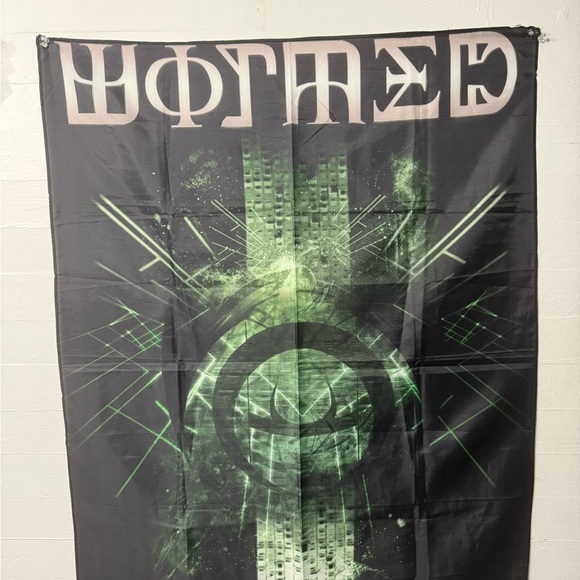Other - Wormed Poster Flag technical death metal